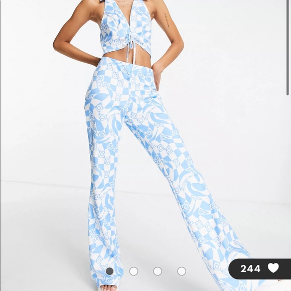 Patterned Set - Picture 6 of 6